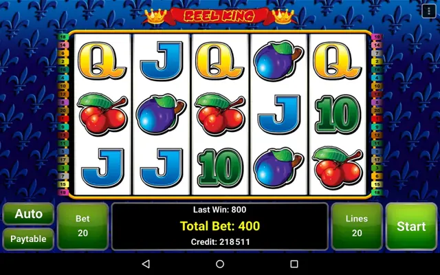 Reel King android App screenshot 4